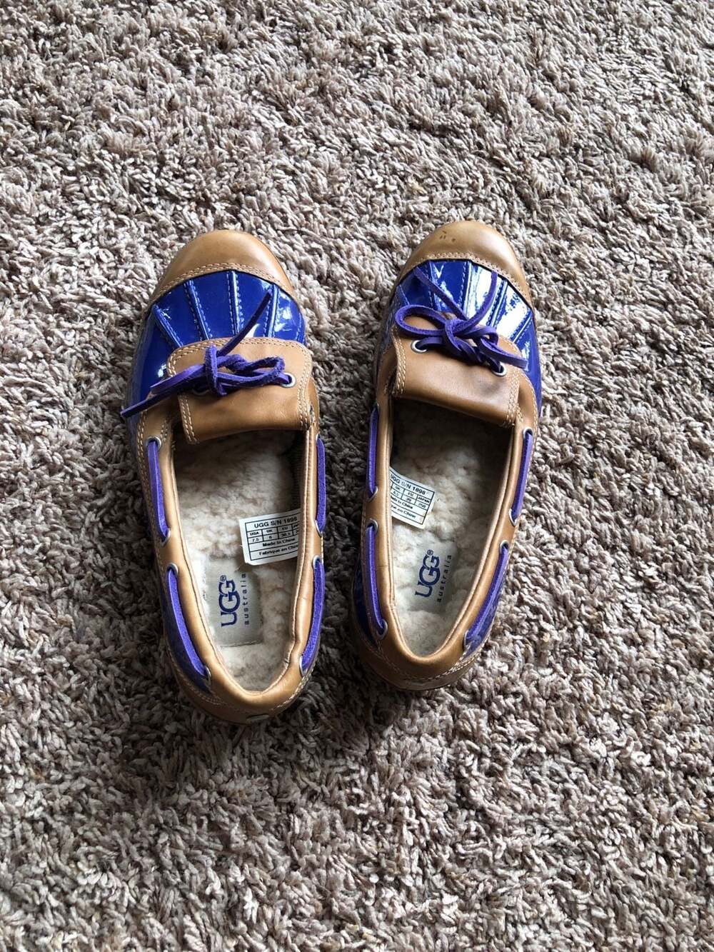 UGG Australia  Duck Shoes